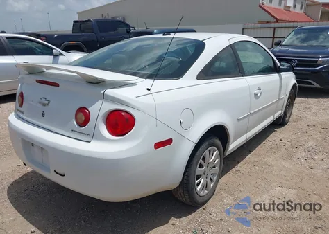 2009 Chevrolet Cobalt Lt из США, поврежденный, VIN 1G1AT18H397148992